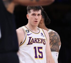 Jovan Buha: “Lakers view [Austin Reaves] as the third-best player”