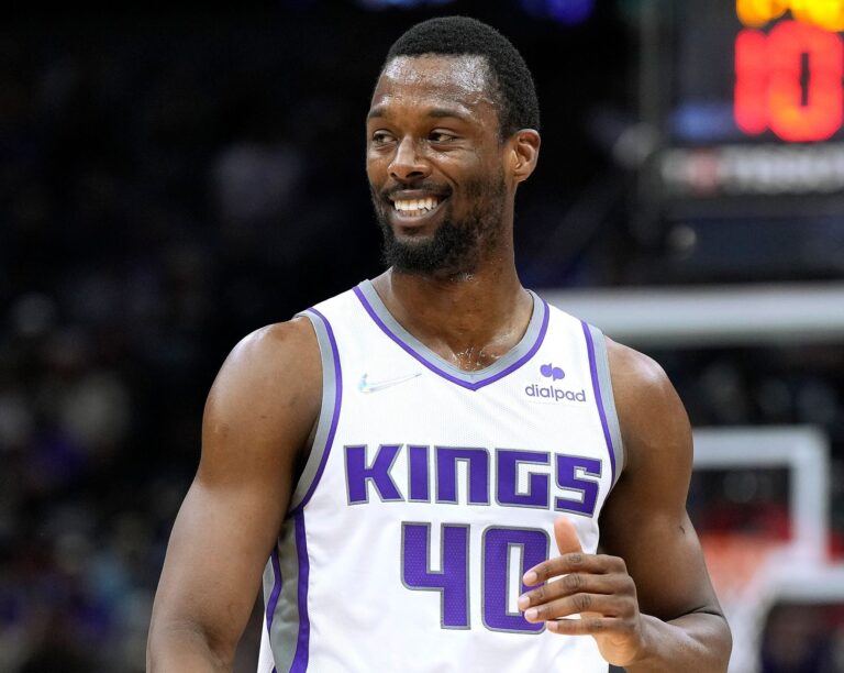 Kings, Harrison Barnes agree to an extension
