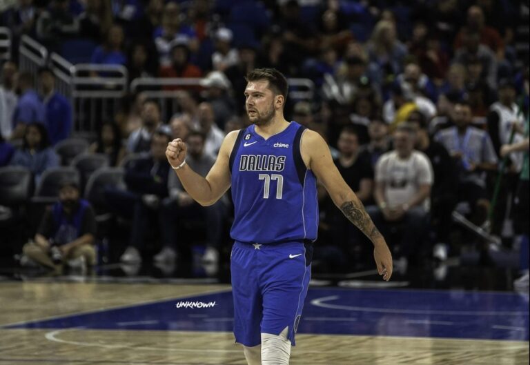 Luka Doncic apparently lost weight (PHOTO)
