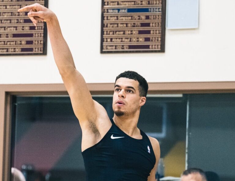 Michael Porter Jr.: My whole life revolves around staying healthy