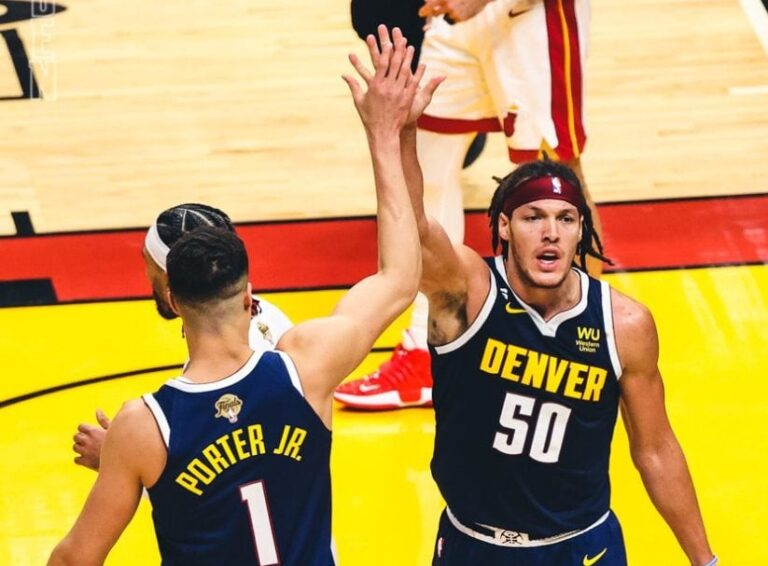 Nuggets on the verge of first title in history after dominating Game 4 vs Heat