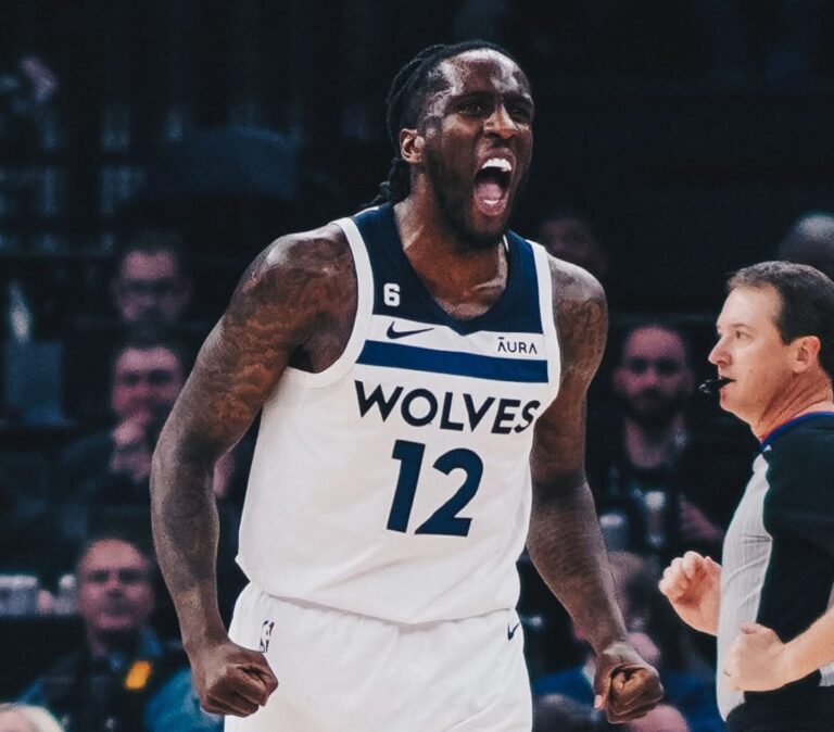 Wolves decline 23-24 contract of Taurean Prince