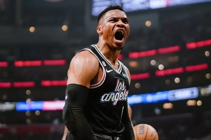 Russell Westbrook embraces bench role as Clippers secure consecutive wins