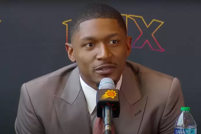 Bradley Beal set to assume starting point guard role for Suns at training camp