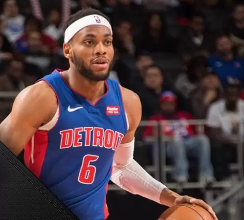 Bruce Brown says Pistons fans didn’t show up to 2019 Game 4 vs. Bucks, knew it was over