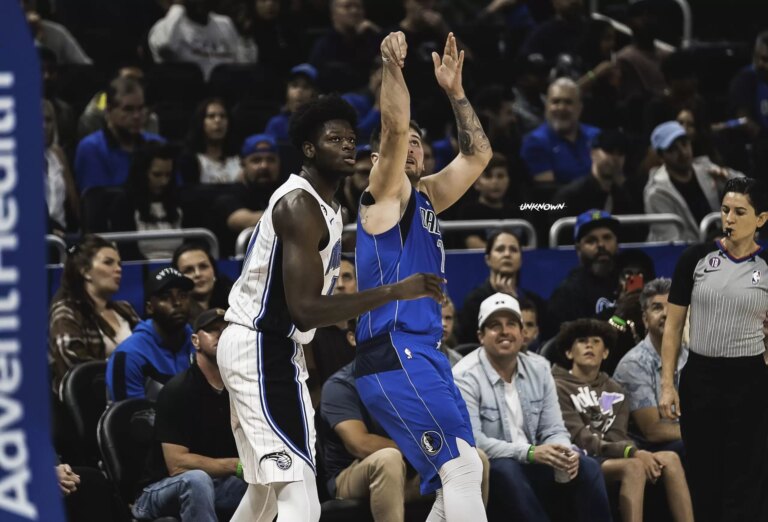 Can Richaun Holmes be the key for the Mavs at center with Luka Doncic?