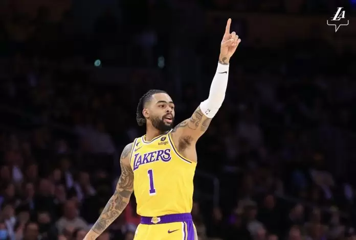 D’Angelo Russell sacrifices no-trade protection to help Lakers