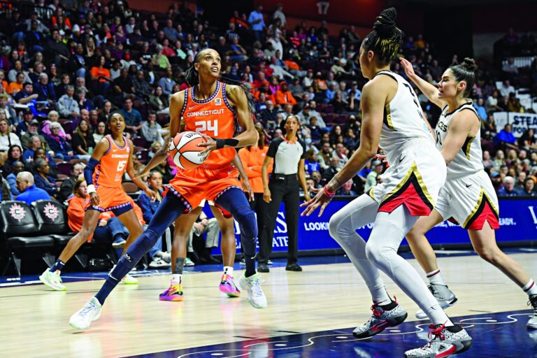 DeWanna Bonner Continues to Solidify Her Legacy in the WNBA