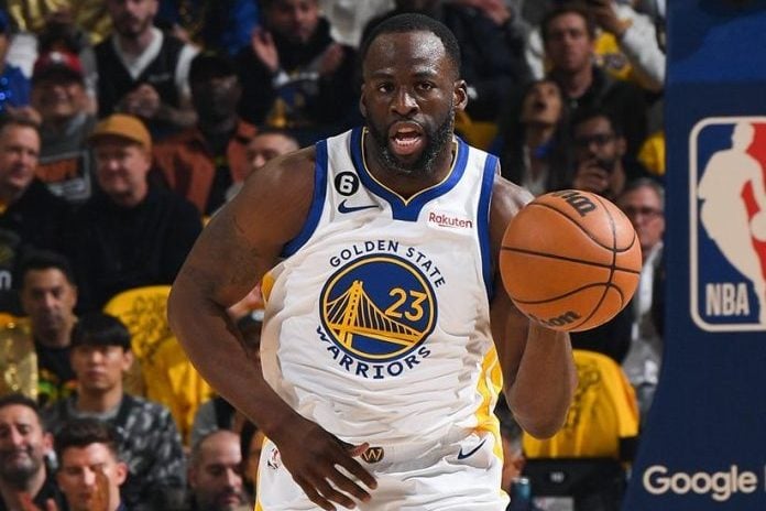Draymond Green reveals “the most ridiculous player” drafted ahead of him