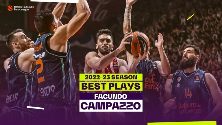 Facundo Campazzo returns to Real Madrid with four-year deal