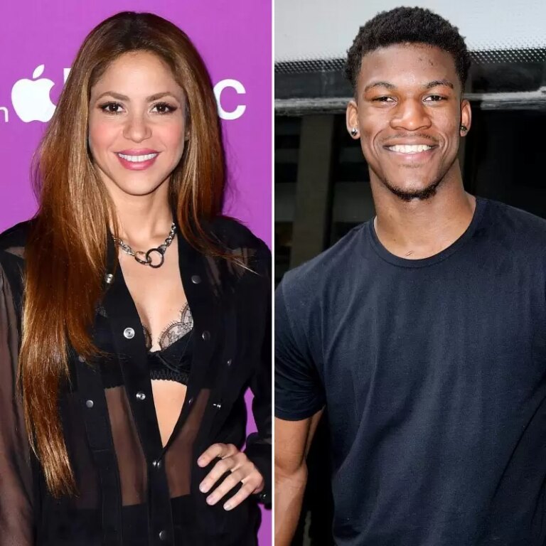 Heat’s Jimmy Butler & Shakira Dating, Per Report