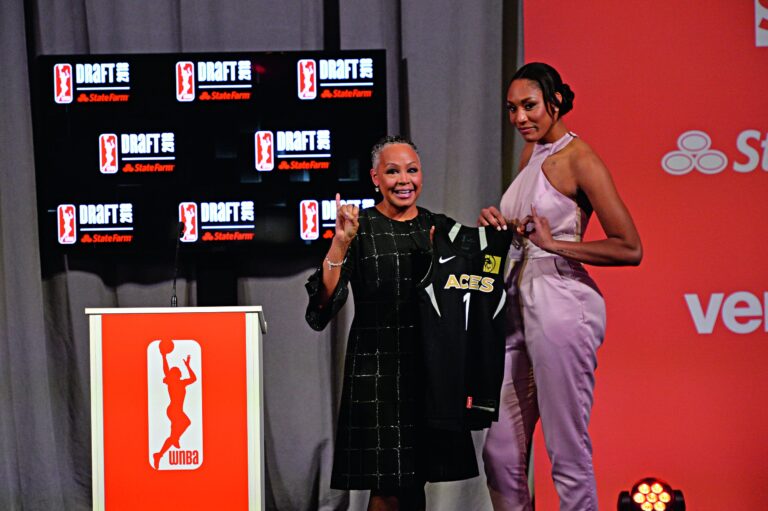 Inside the WNBA’s Sisterhood of the Divine Nine
