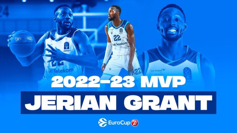 Jerian Grant joins Panathinaikos in pursuit of EuroLeague success