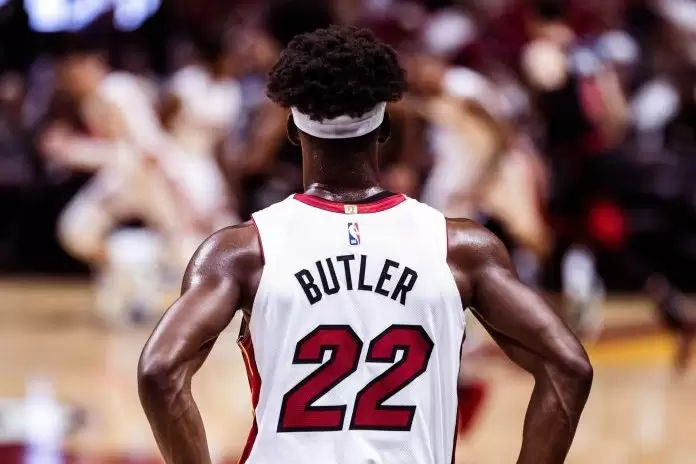 Jimmy Butler still siding on expectation of a title win for Miami in the future
