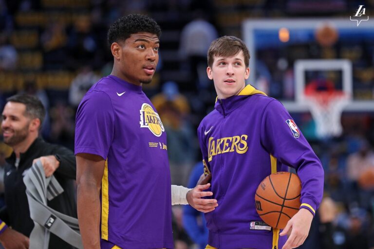 Lakers re-sign Rui Hachimura – TalkBasket.net
