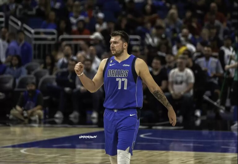 Jason Kidd praises Luka Doncic’s 9-point trail play vs. the Wizards