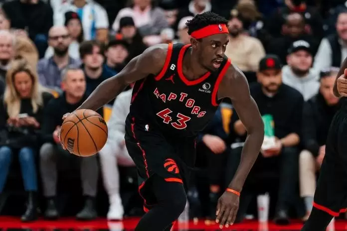 Pascal Siakam absent from Raptors’ Summer League game amid trade rumors