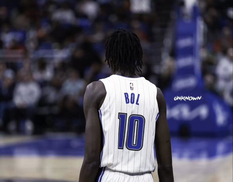 Suns frontrunners to sign Bol Bol