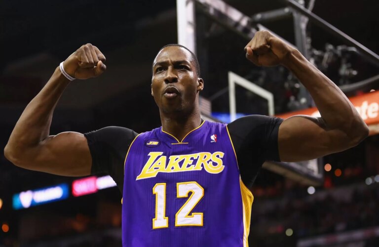 Dwight Howard believes ‘the narratives would have changed’ about him if he remained a Laker in 2013