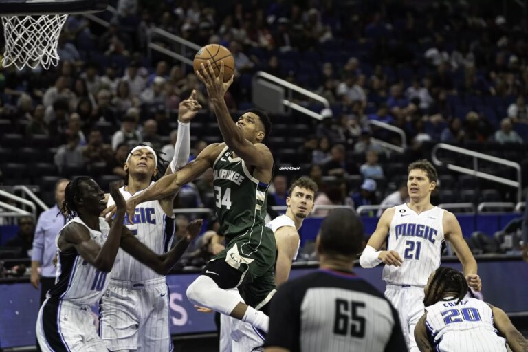Giannis Antetokounmpo could play in Saudi Arabia after retiring from NBA