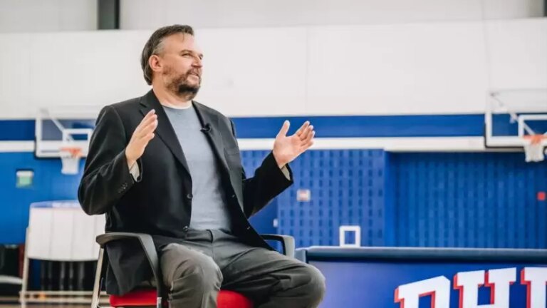 Insider: All eyes on Daryl Morey in wake of 76ers shortcomings; may soon leave if R2 exits continue