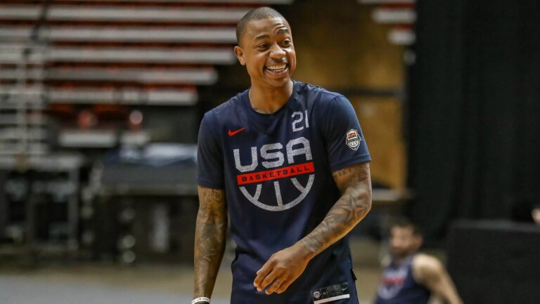 Isaiah Thomas discusses Jimmer Fredette/reality of NBA