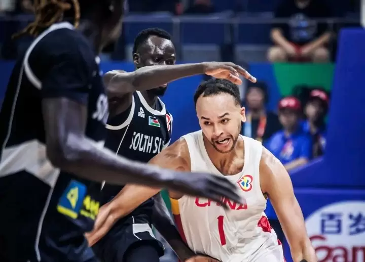 Kyle Anderson redeems from poor debut, but China in brink of WC exit in loss vs South Sudan