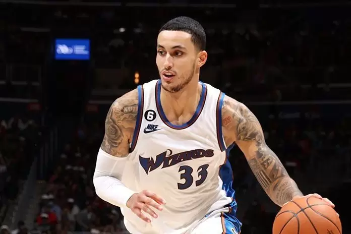 Kyle Kuzma excited to lead Wizards after signing new deal