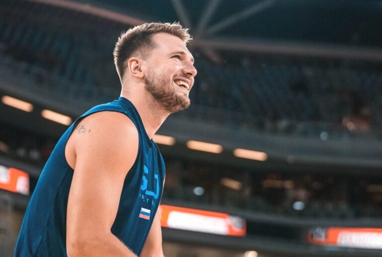 Luka Doncic airs concern on North Korea missile as WC still set to go in Okinawa