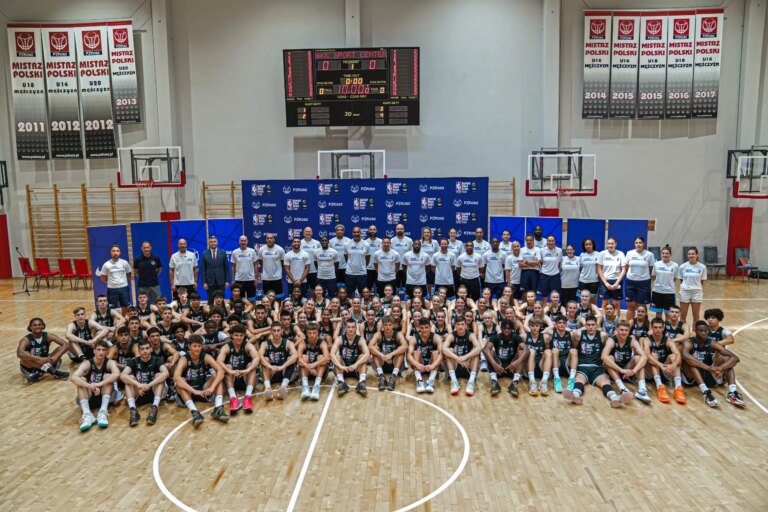 NBA and FIBA announce top European prospects who will learn from Spurs’ Sochan, former NBA player Kittles at first Basketball Without Borders camp in Poland