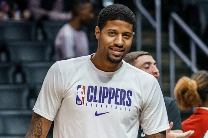 Paul George: “I probably picked up a fishing pole before I picked up a basketball”