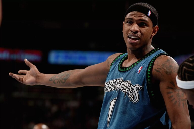 Rashad McCants details getting robbed from financial advisor
