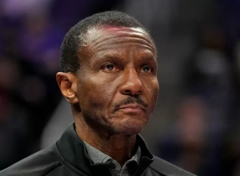Rashad McCants says Dwane Casey didn’t let Wolves rookies talk at practice