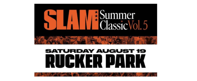 SLAM Summer Classic Vol. 5: Full Roster, Location and MORE