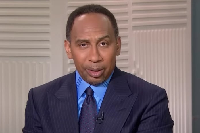 Stephen A. Smith on viral Kwame Brown rant: “I wish I could do that over. I wouldn’t do it”