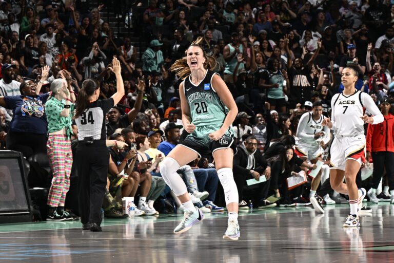 The Fire Fueling the New York Liberty’s Dominance This Season