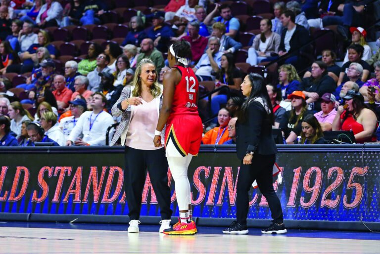 These Former WNBA Players are Carrying on Their Legacy as Coaches