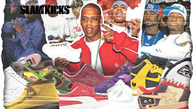 50 Years of Hip-Hop: The Kicks That Impacted the Rap Game