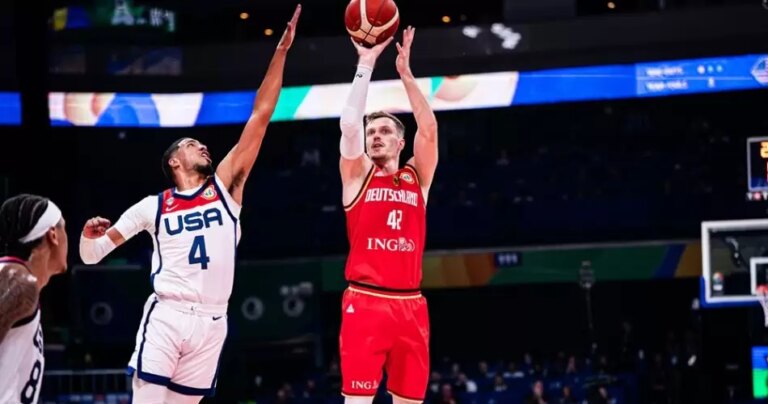 Andreas Obst: “I guess I was on Team USA scouting report”