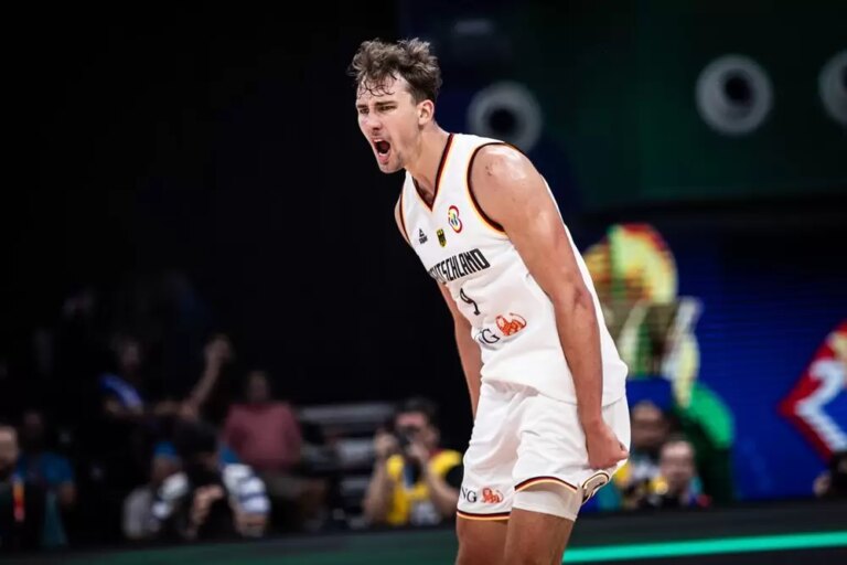 Franz Wagner: “We just kept playing and kept staying together”