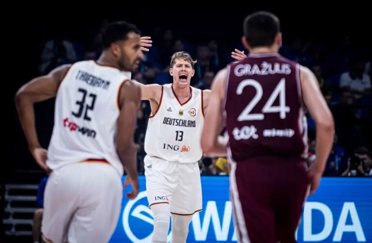 Johannes Voigtmann: “We almost didn’t qualify for EuroBasket 2016”