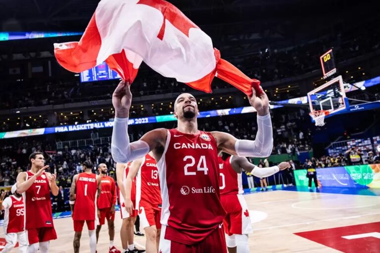Humbled ‘MVP’ Dillon Brooks looking to maintain grind as Canada wins bronze finish at WC