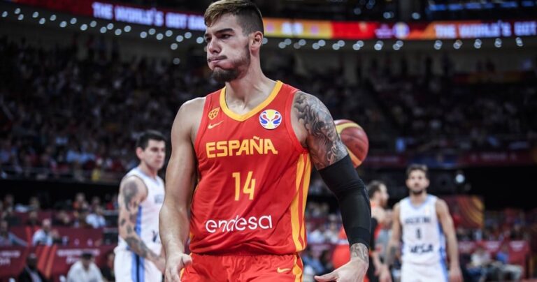 “I am super proud of the team” – Willy Hernangomez after Canada knocked out Spain