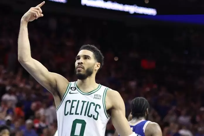Jayson Tatum wants to be on Celtics’ Mount Rushmore