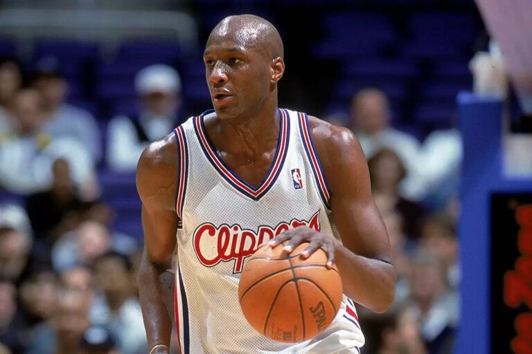 Lamar Odom hoped Vancouver Grizzlies took him as 1999 #2 pick: “Hell yeah I would have went”