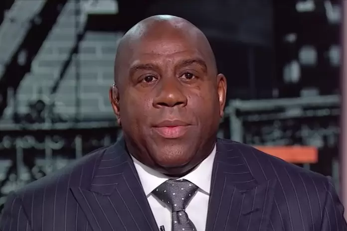 Magic Johnson: I cried for 3 months after losing 1984 Finals