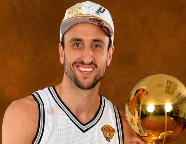 Manu Ginobili didn’t know he was drafted