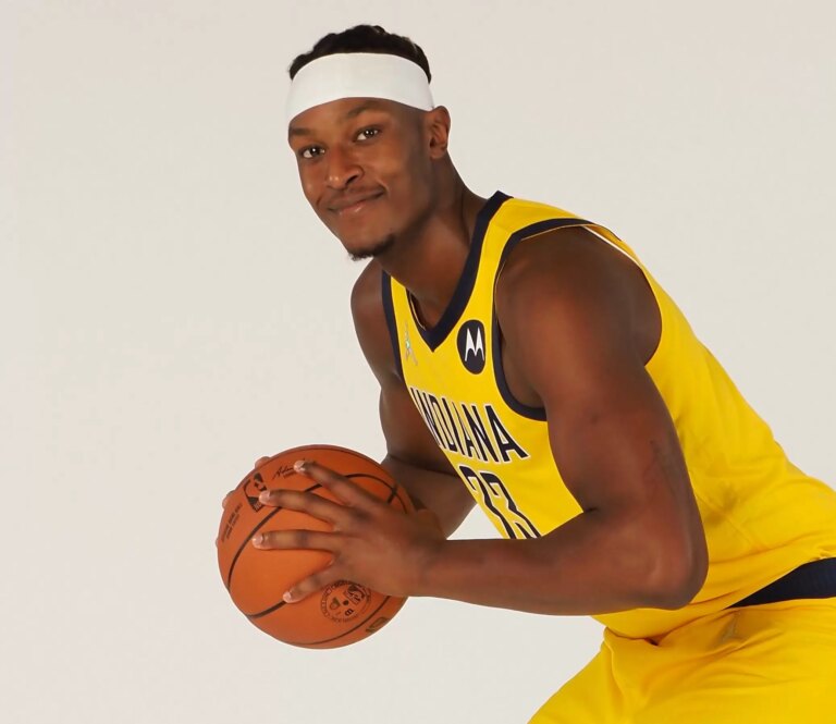Myles Turner on 2024 All-Star Game in Indy: “Y’all gonna see me there”