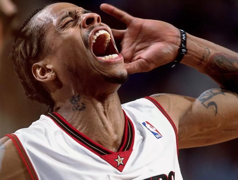 One for the history books: Allen Iverson’s NBA playoff record 10 steals vs. Magic (1999)