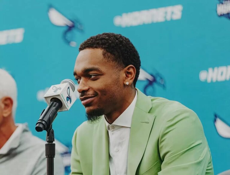 PJ Washington on Hornets: “We have a bunch of great players here”